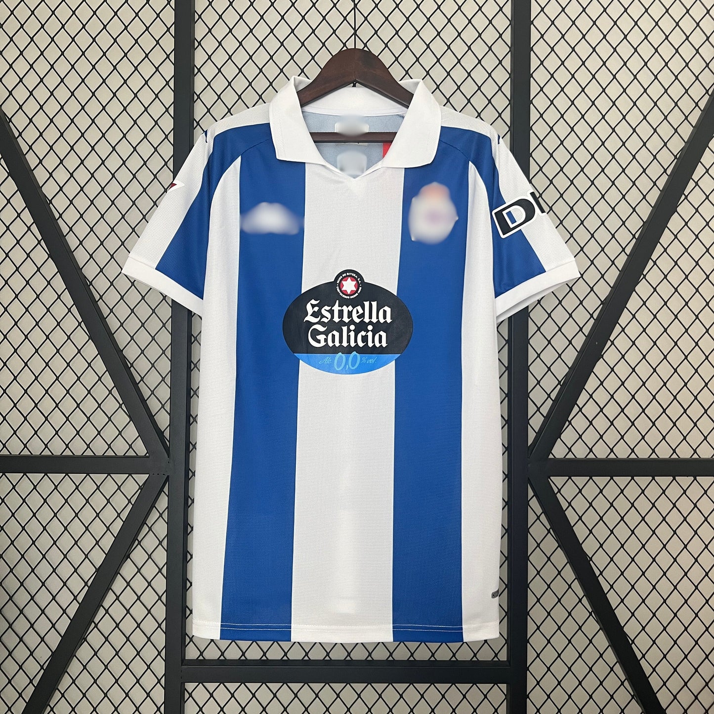 Camiseta Deportivo de La Coruña Local 24-25