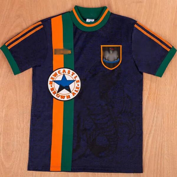 Camiseta Retro Newcastle 97-98