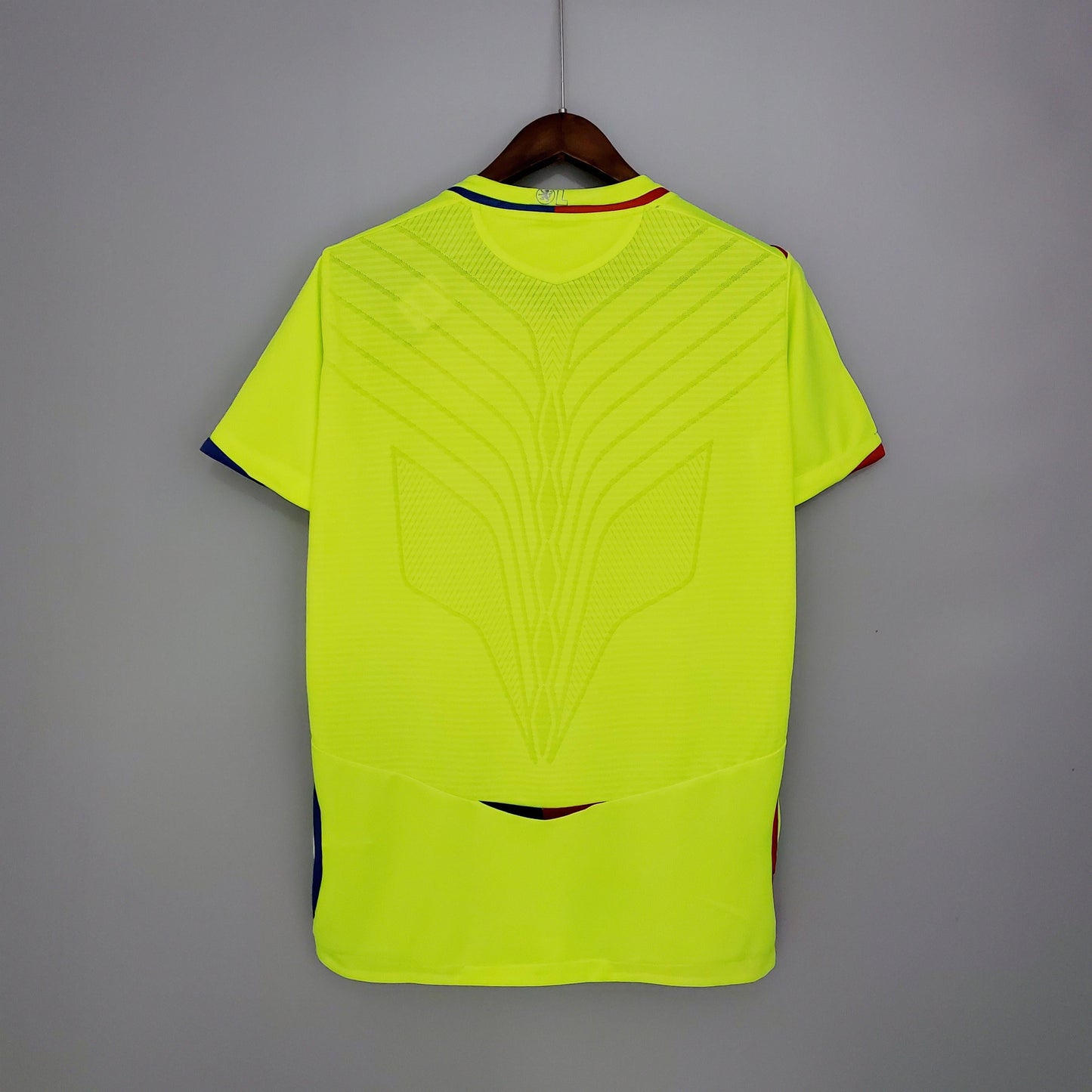 Camiseta Retro Lyon Visitante 08-09