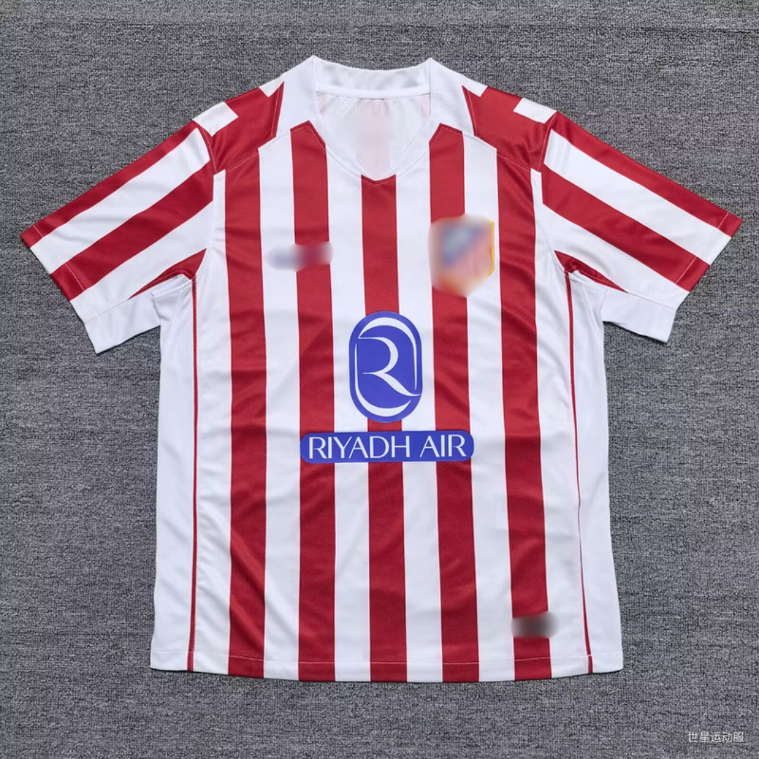 Camiseta Atlético de Madrid Local 25-26