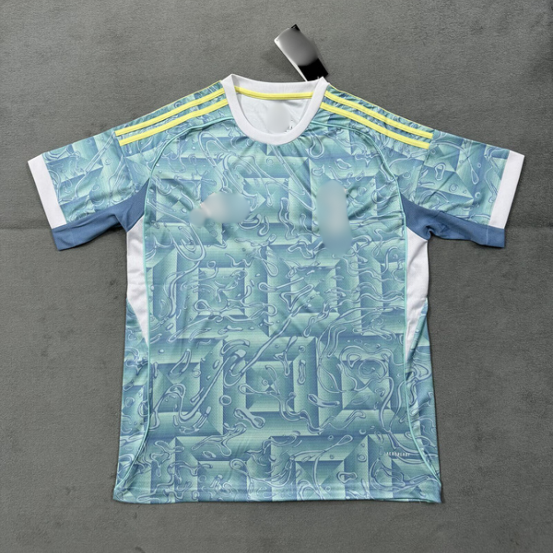 Camiseta Juventus Visitante 25-26(S-4XL)