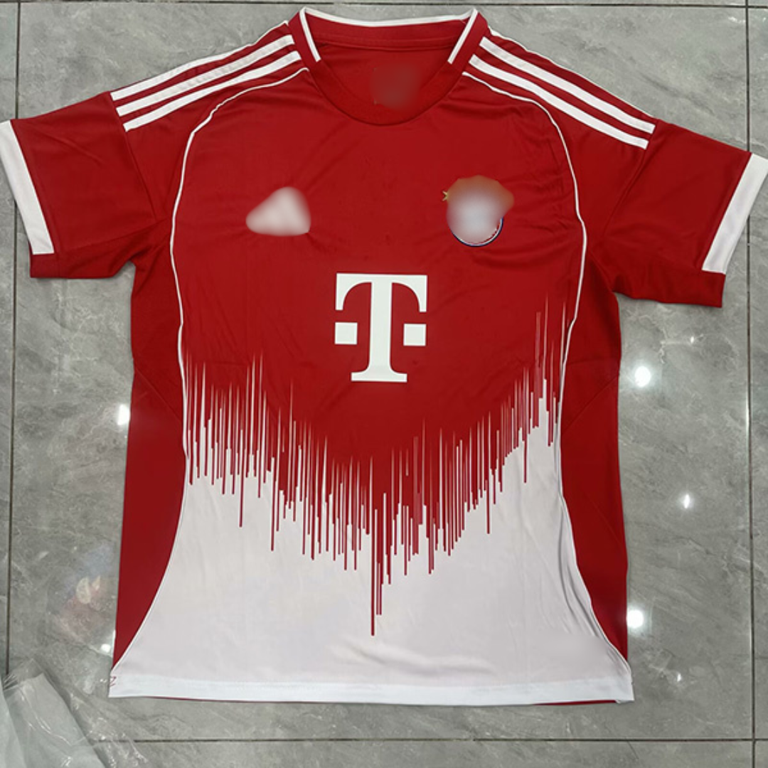 Camiseta Bayern de Múnich Local 25-26