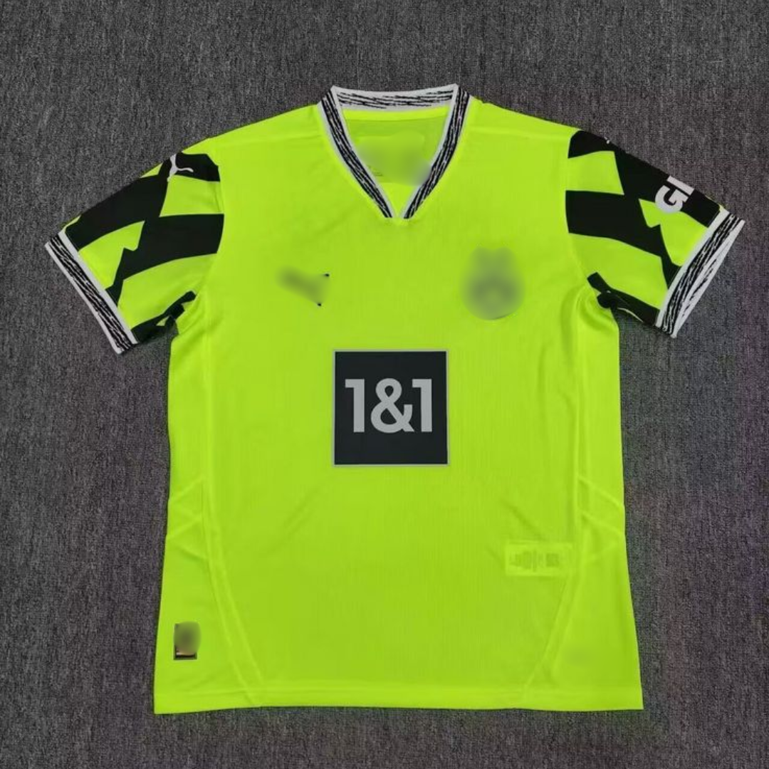 Camiseta Borussia Dortmund Local 25-26