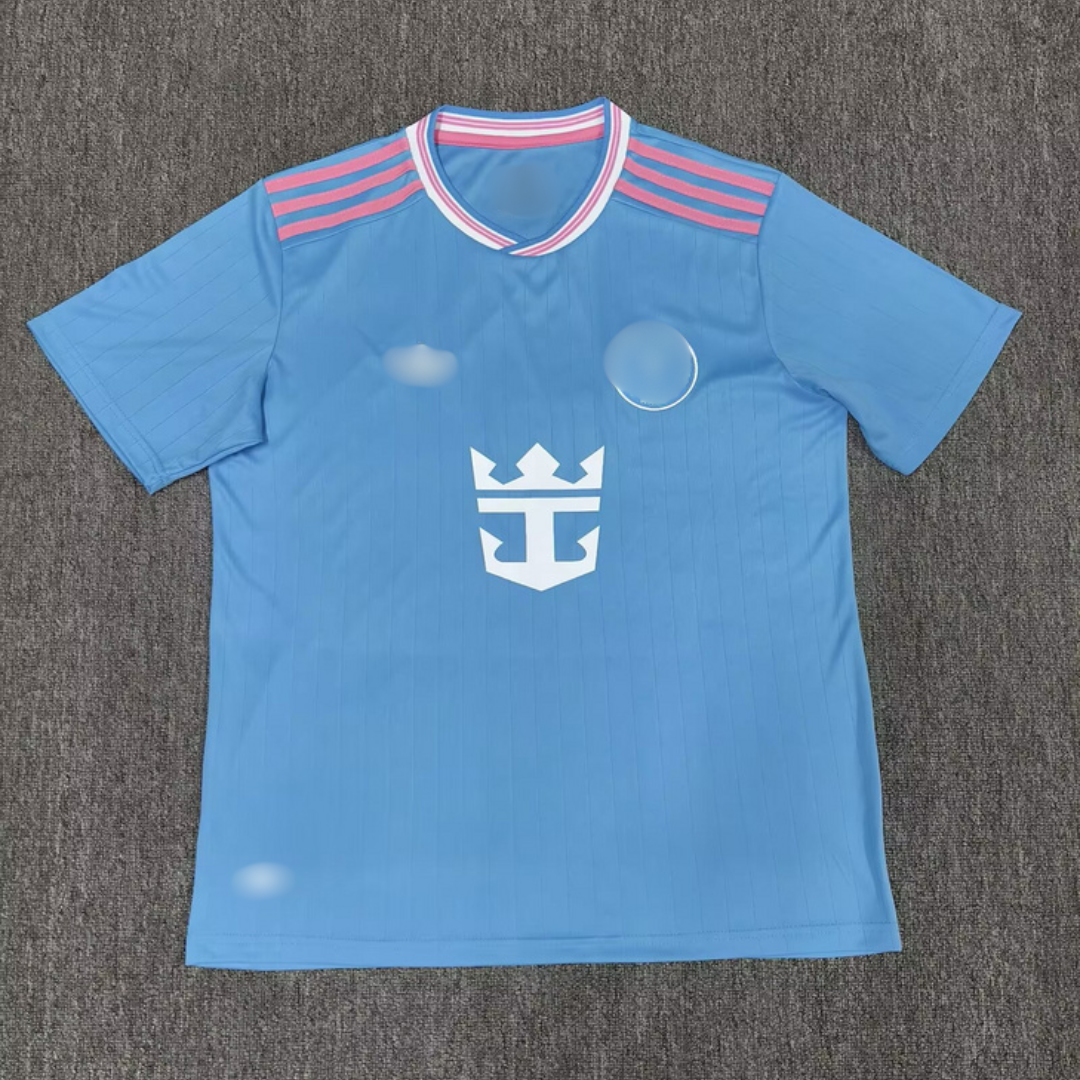 Camiseta Inter Miami Tercera 25-26