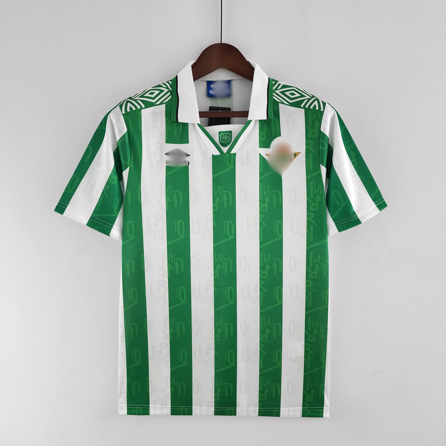 Camiseta Retro Real Betis Local 94-95 delante