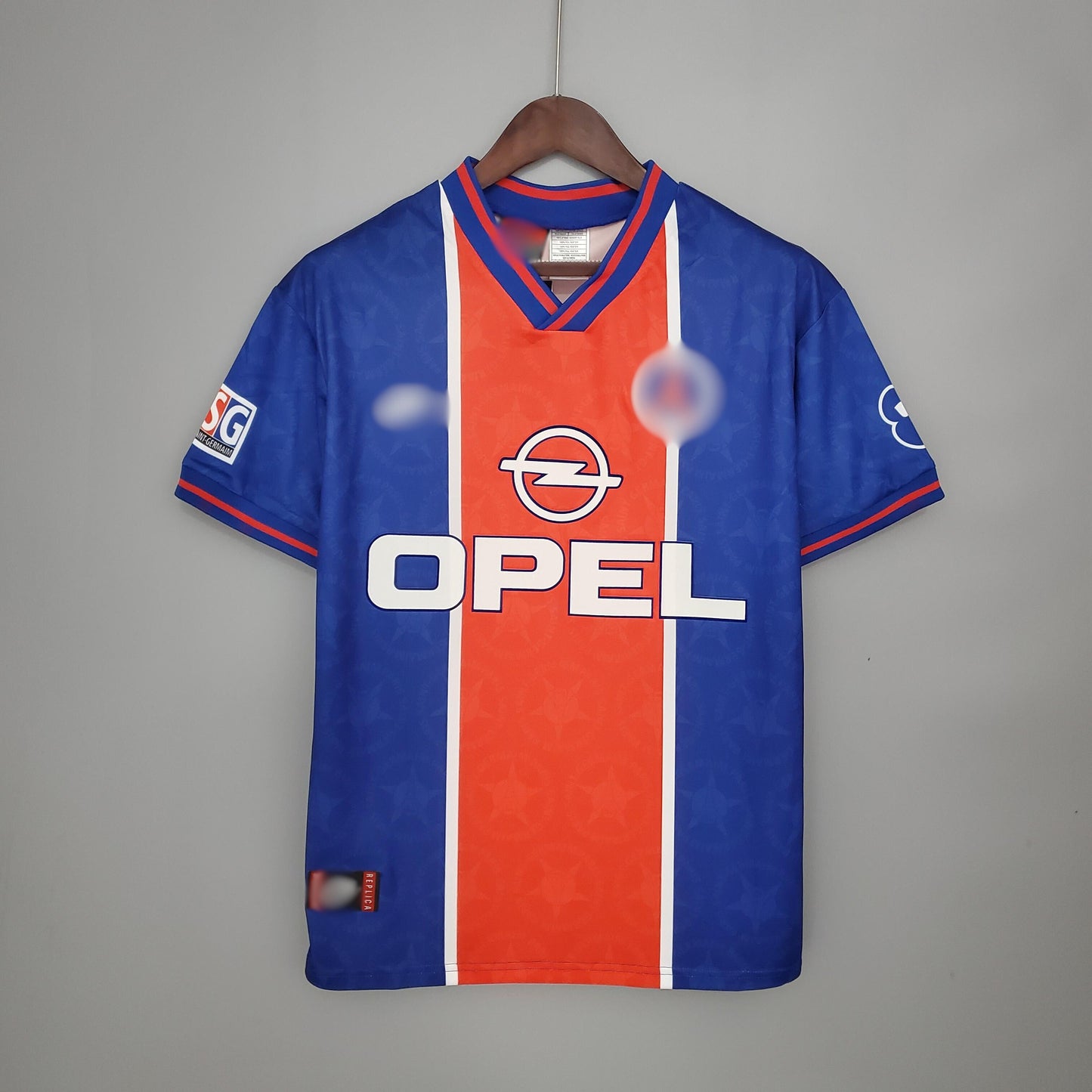 Camiseta Retro PSG Local 95-96