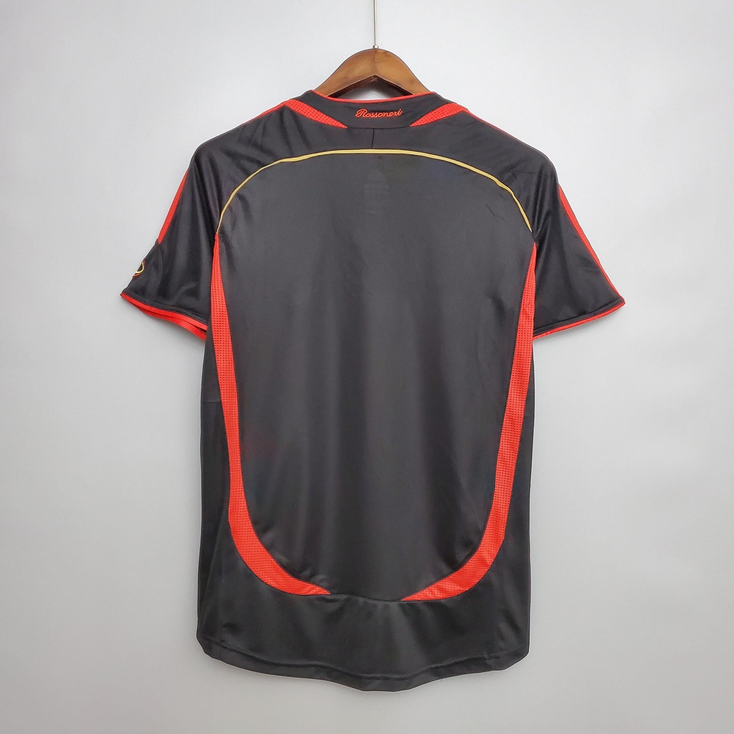 Camiseta Retro Milan Tercera 05-06