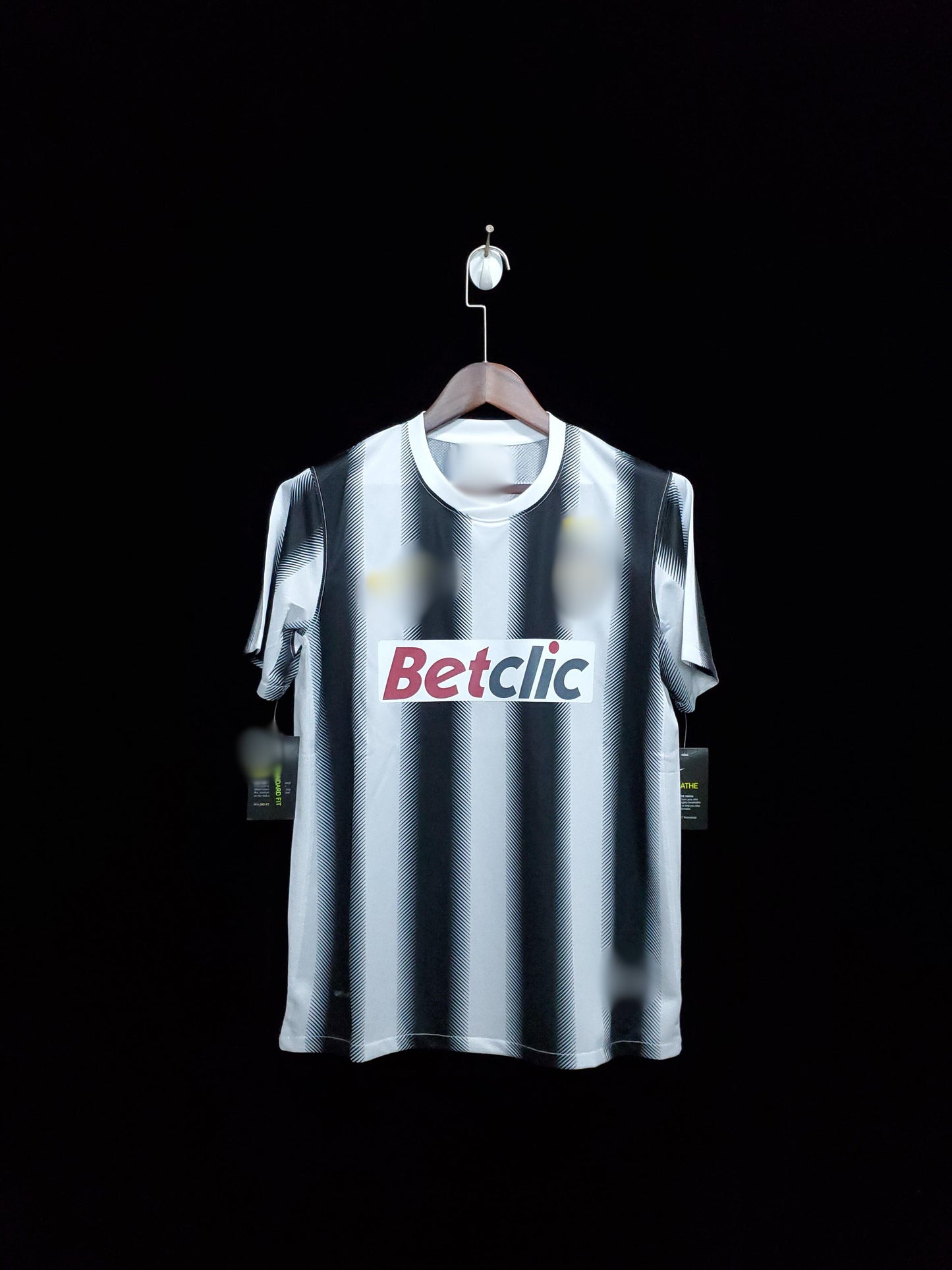 Camiseta Retro Juventus Local 11-12