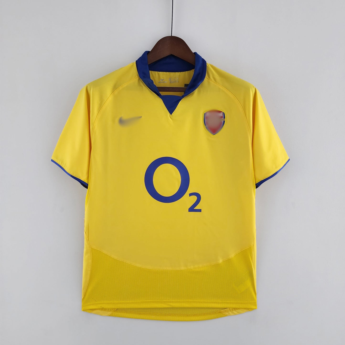 Camiseta Retro Arsenal Visitante 04-05