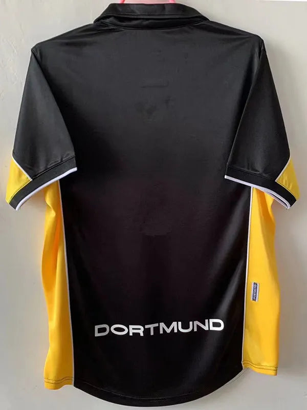 Camiseta Retro Dortmund Visitante 98-99