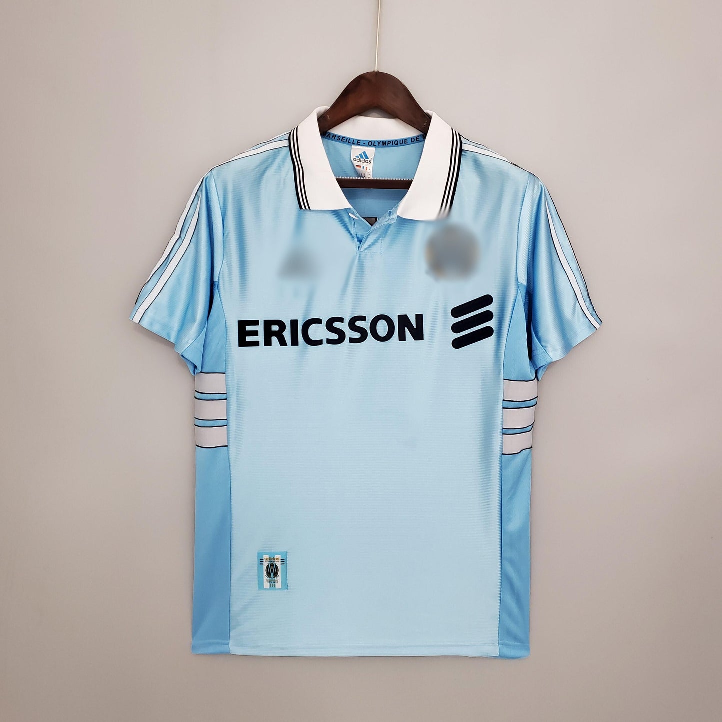 Camiseta Retro Marsella Visitante 98-99