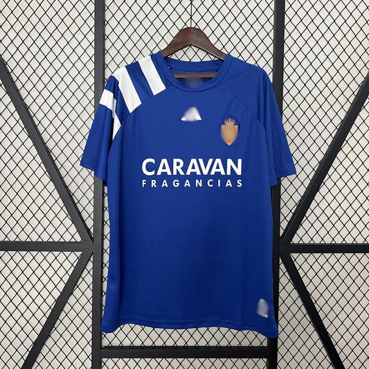 Camiseta Retro Zaragoza Local 92-93