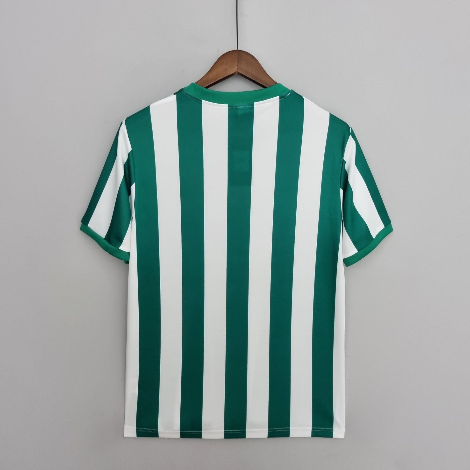 Camiseta Retro Real Betis Local 76-77 espalda