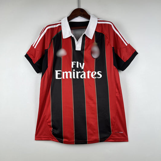 Camiseta Retro Milan Local 12-13