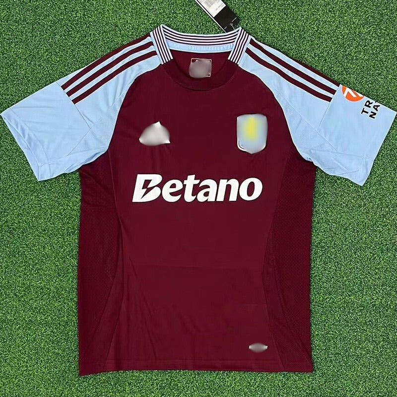 Camiseta Aston Villa Local 24-25