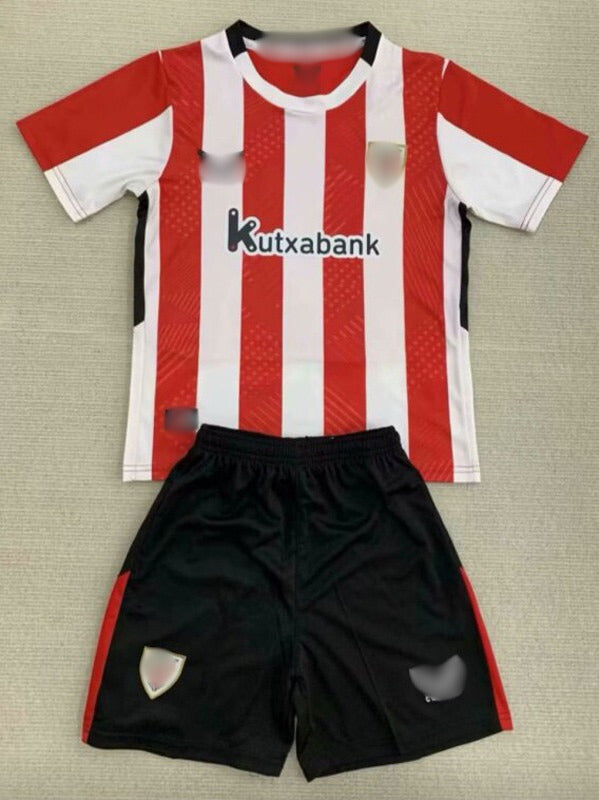 Kit Niño/Adulto Athletic Local 24-25