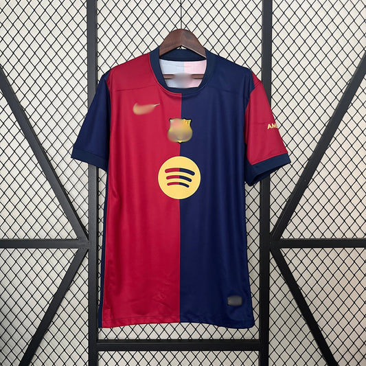 Camiseta Barcelona Local 24-25(S-4XL)