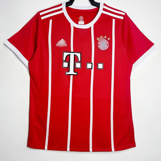 Camiseta Retro Bayern Local 17-18