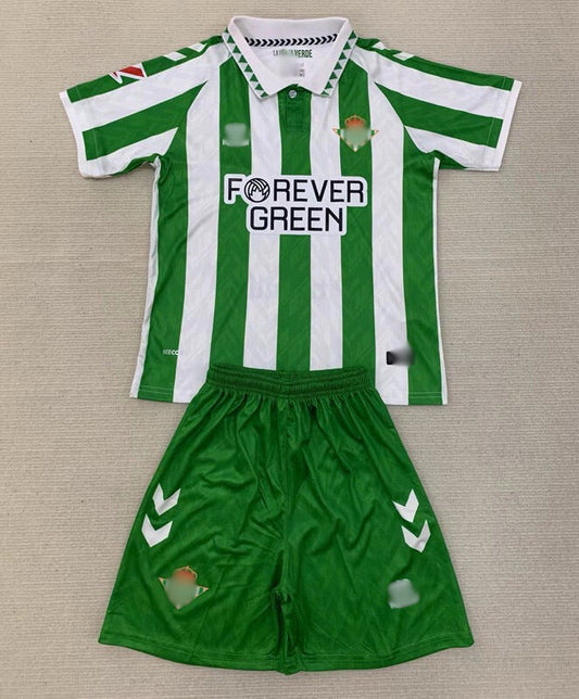 Kit Niño/Adulto Betis Local 24-25