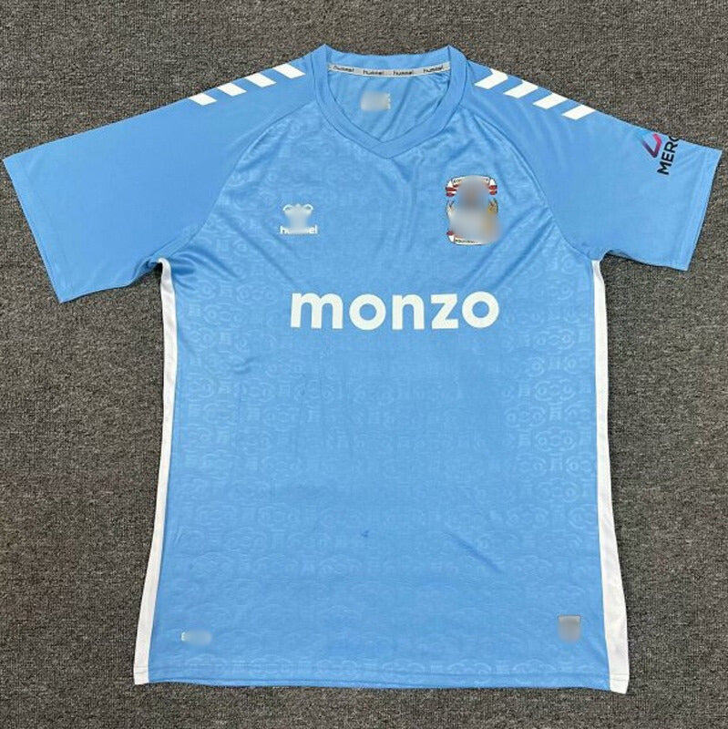 Camiseta Coventry City Local 24-25