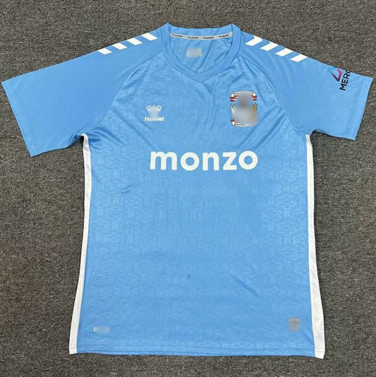 Camiseta Coventry City Local 24-25