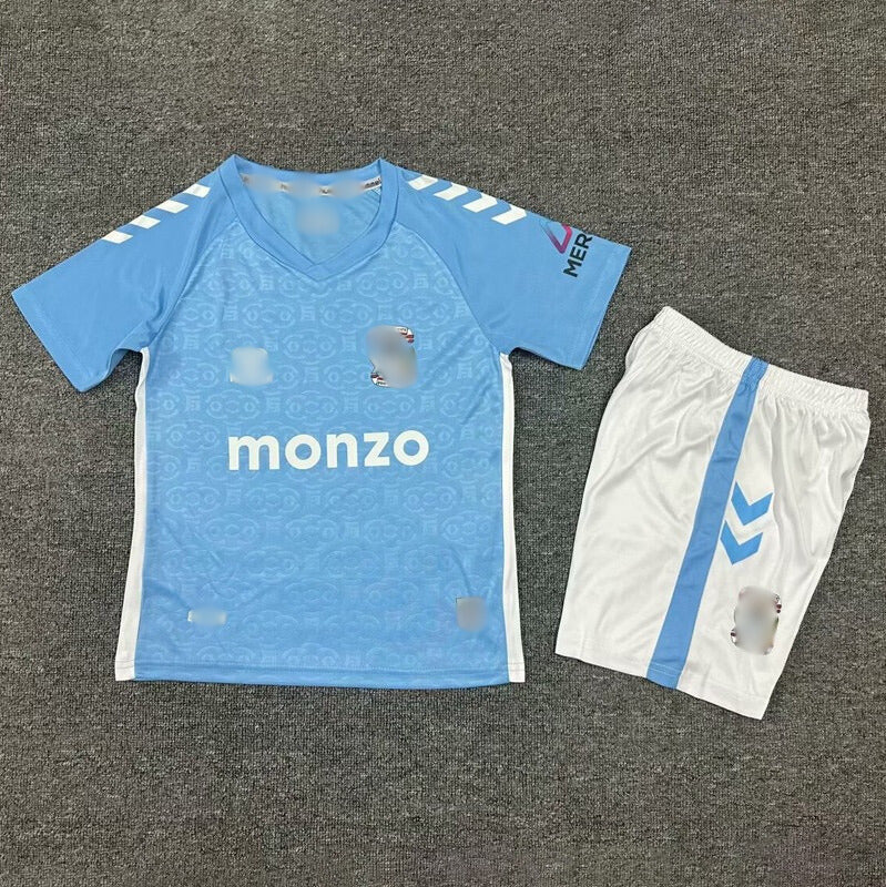 Kit Niño/Adulto Coventry City Local 24-25