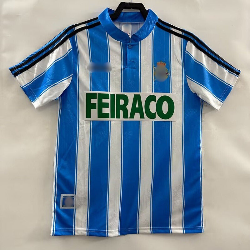 Camiseta Retro Deportivo Local 97-98