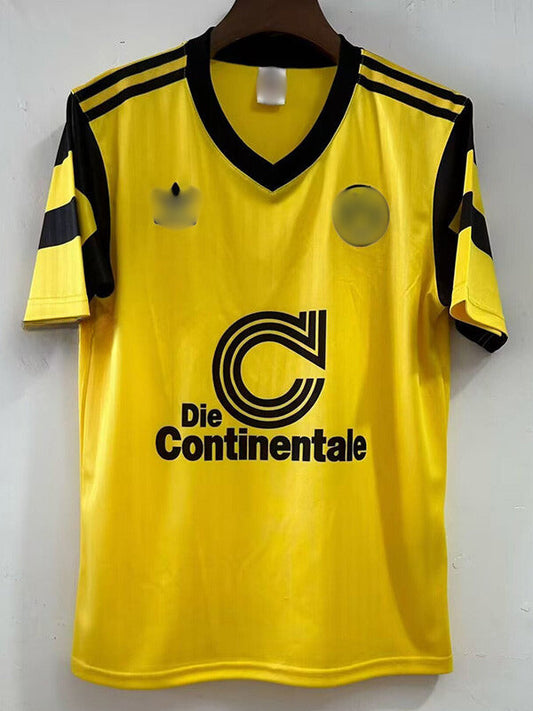 Camiseta Retro Dormund Local 1990