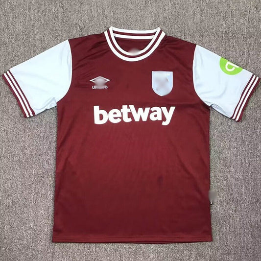 Camiseta West Ham Local 24-25