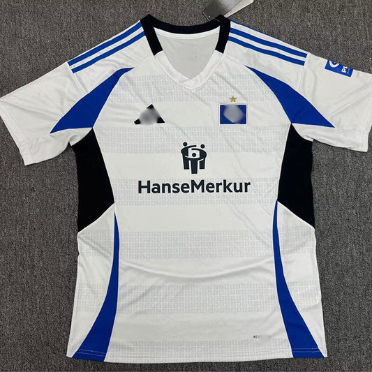 Camiseta Hamburgo Local 24-25