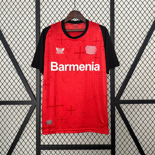 Camiseta Leverkusen Local 24-25