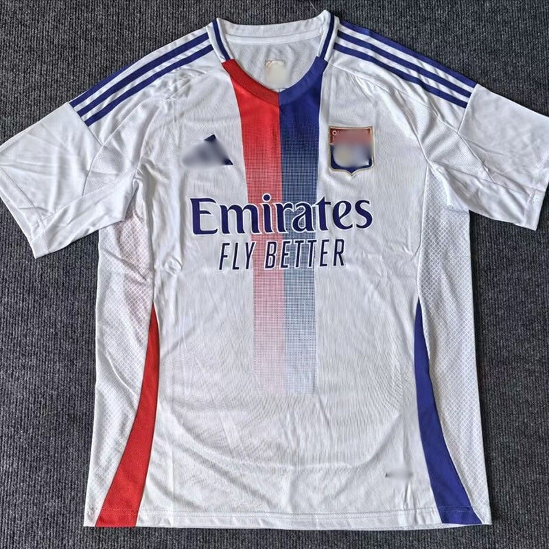 Camiseta Lyon Local 24-25