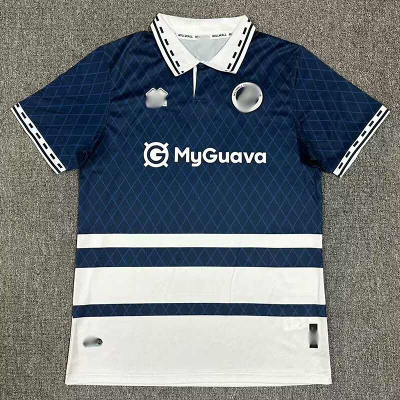 Camiseta Millwall Local 24-25