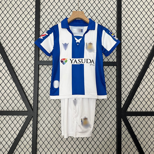 Kit Niño/Adulto Real Sociedad Local 24-25