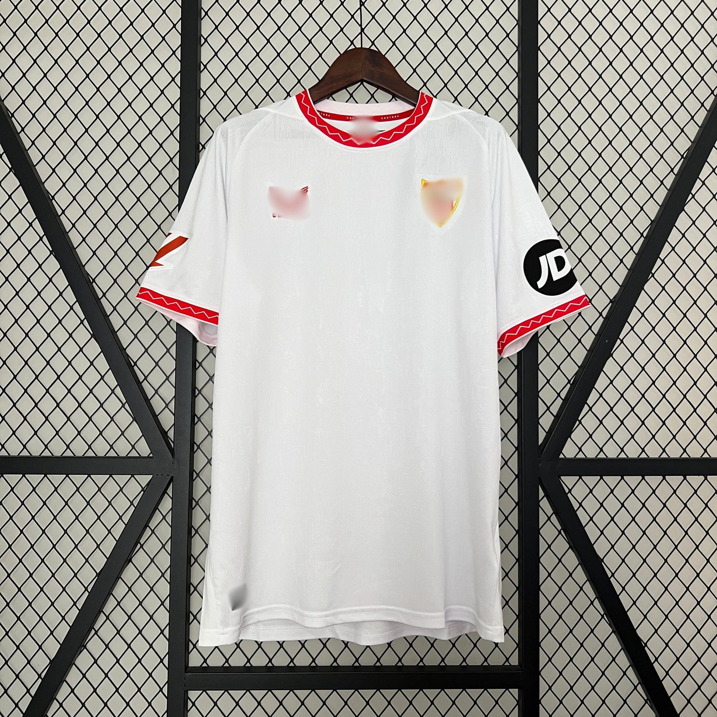 Camiseta Sevilla FC Local 24-25