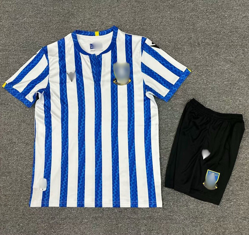 Kit Niño/Adulto Sheffield Wednesday Local 24-25