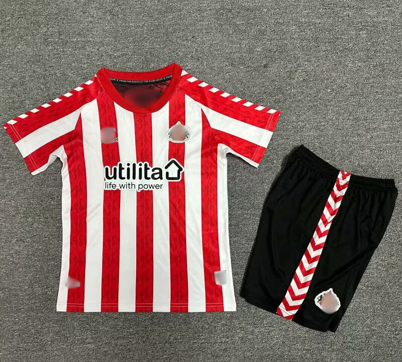 Kit Niño/Adulto Sunderland Local 24-25