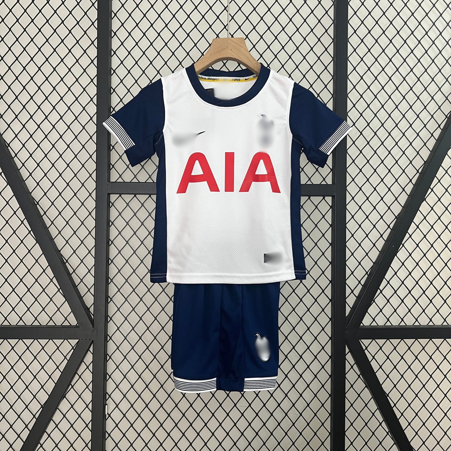 Kit Niño/Adulto Tottenham Local 24-25