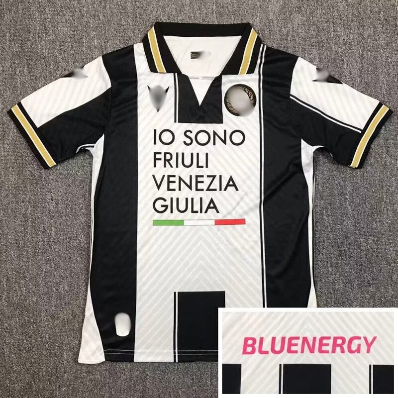 Camiseta Udinese Local 24-25