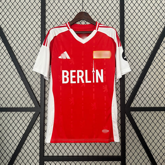 Camiseta Union de Berlin Local 24-25