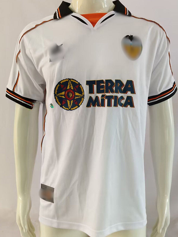 Camiseta Retro Valencia Local 99-00