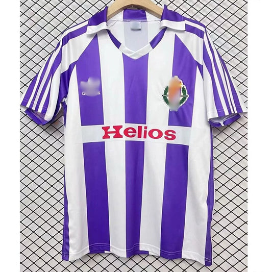 Camiseta Retro Valladolid Local 1984