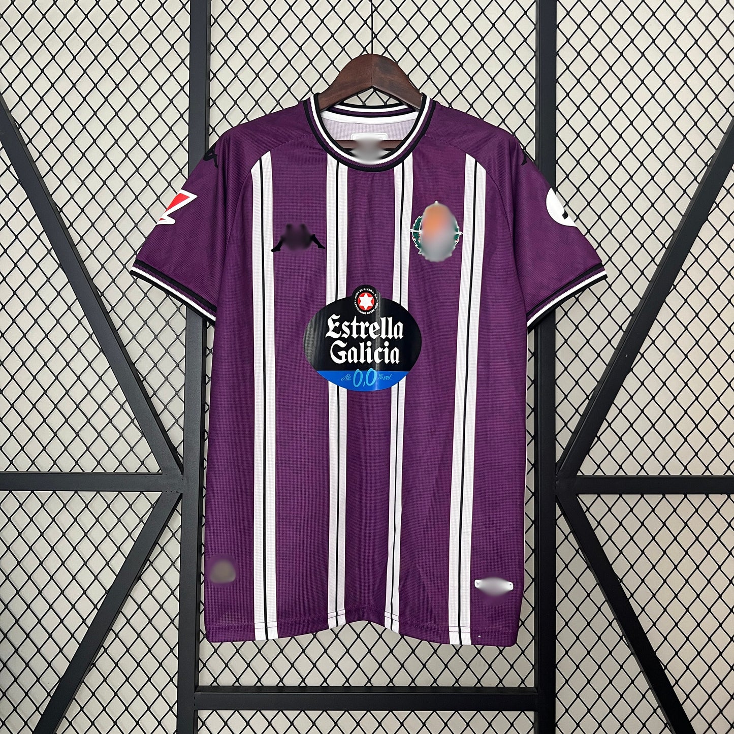 Camiseta Valladolid Local 24-25