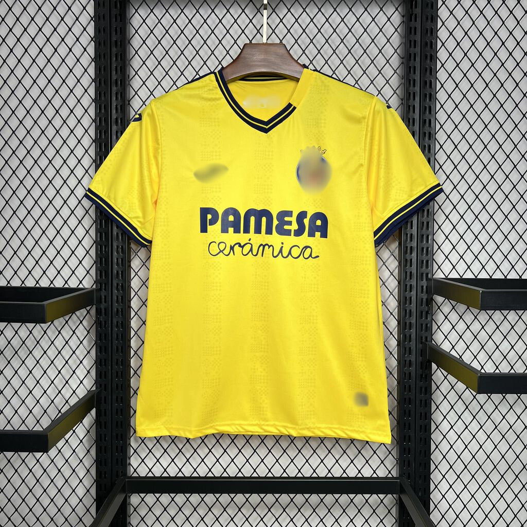 Camiseta Villarreal Local 24-25