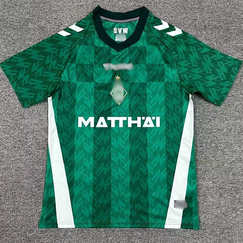 Camiseta Werder Bremen Local 24-25