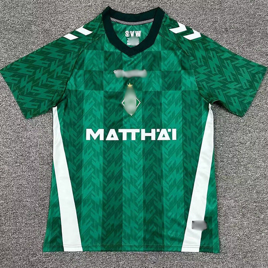 Camiseta Werder Bremen Local 24-25