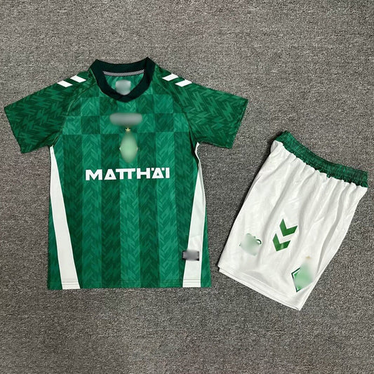 Kit Niño/Adulto Werder Bremen Local 24-25