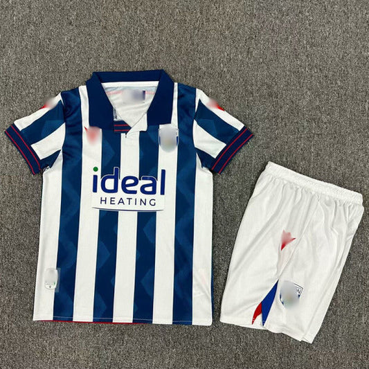 Kit Niño/Adulto West Bromwich Albion Local 24-25