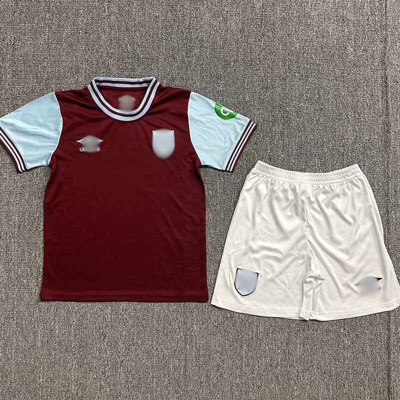 Kit Niño/Adulto West Ham Local 24-25