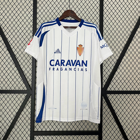 Camiseta Zaragoza Local 24-25